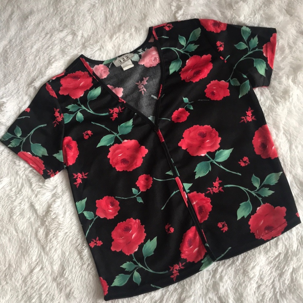 Floral Top